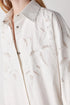 Rabens Saloner Jai large lace white
